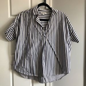 Madewell Striped Top